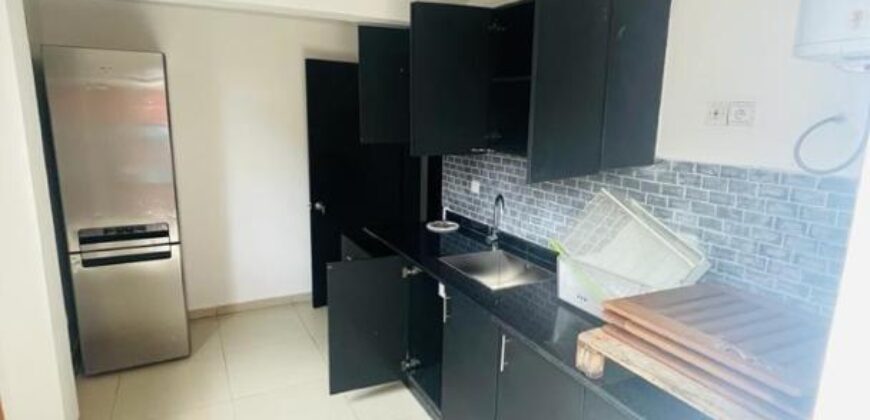 Appartement haut standing nouvellement construite