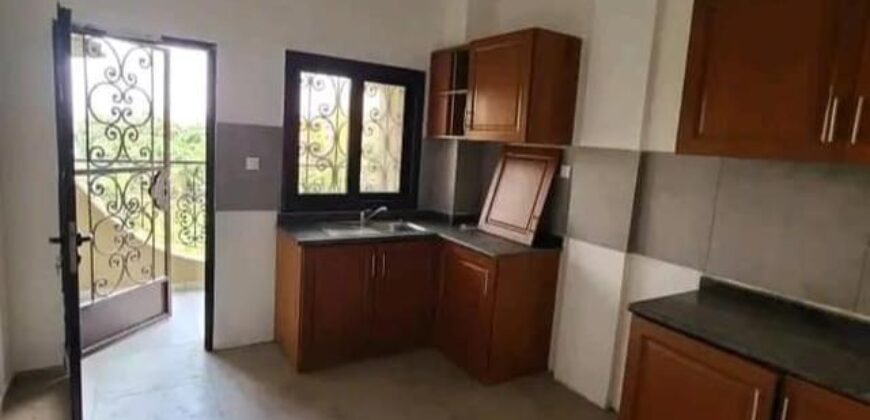 Appartement nouvellement construite odza messamedongo